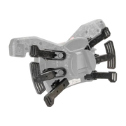 Asetek SimSports Carbon Paddles Kit - Shifter paddles