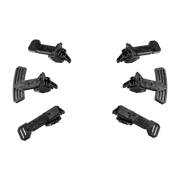 Asetek SimSports Carbon Paddles Kit - Shifter paddles