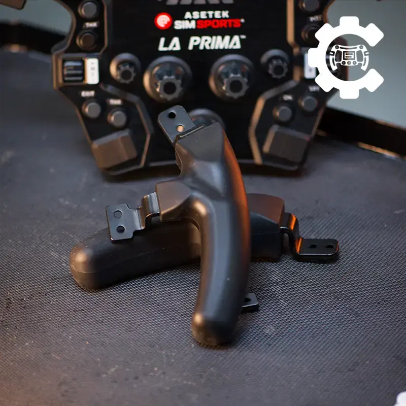Asetek SimSports Formula Regular Handle - Steering wheel accessoires