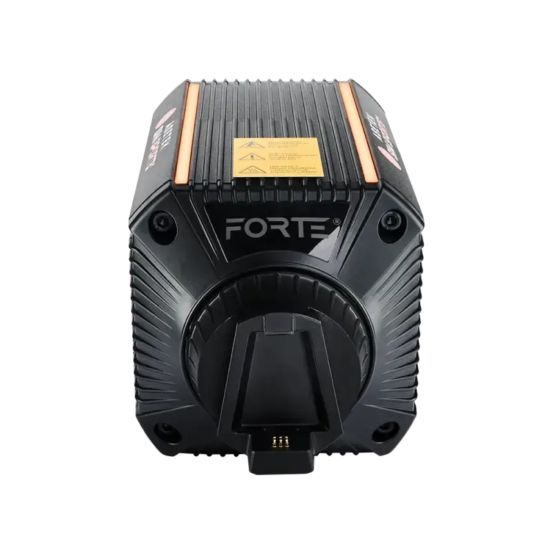 Asetek SimSports® Forte™ 18Nm & Forte Pedals S-Series Bundle Asetek SimSports Asetek SimSports Wheel base + Wheel + Pedal Bundle  Sim Race Webshop B.V.