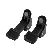 ASETEK Forte Formula Steering Wheel Magnetic Input Paddles - detail