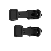 ASETEK Forte Formula Steering Wheel Magnetic Input Paddles - front