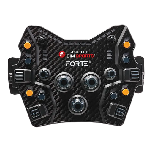 Asetek SimSports Forte GT Button Box - Button Box