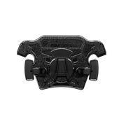 Asetek SimSports Forte® Formula Pro Steering Wheel - Button Box
