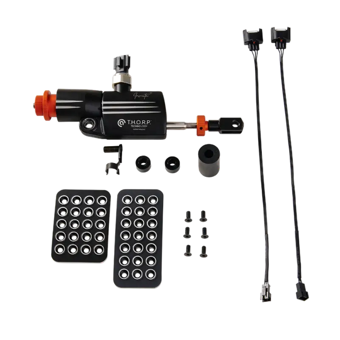 Asetek SimSports Forte to Invecta Pedal Set Upgrade Kit - Pedal Upgradeset