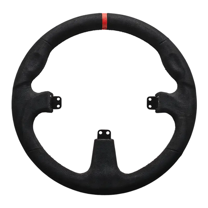 Asetek SimSports GT Rim - Round Comfort + - Steering Rim