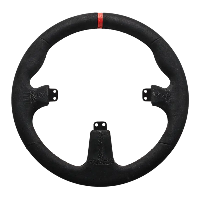 Asetek SimSports GT Rim - Round Comfort + - Steering Rim