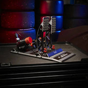 Asetek SimSports Invicta™ Pedals T.H.O.R.P.™ II Throttle and Brake Pedals - Sim Pedals