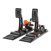 Asetek Simsports Invicta™ S-Series T.H.O.R.P.™ II - Throttle and Brake Pedals - Sim Pedals