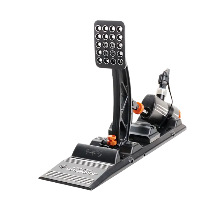 Asetek SimSports INVICTA™ S Series Throttle and Brake Pedals - Sim Pedals