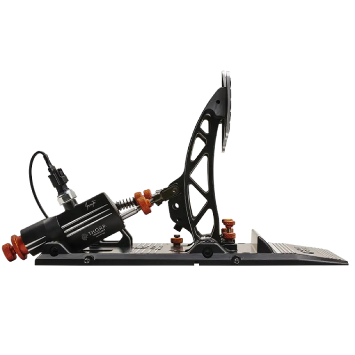 Asetek SimSports Invicta™ Sim Racing Pedals Brake and Throttle - Hydraulic System - Sim Pedals