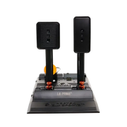 Asetek SimSports La Prima Brake and Gas Pedal + Clutch - Sim Pedals