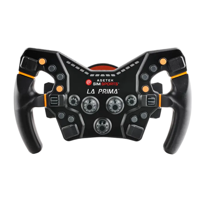 Asetek SimSports La Prima Formula Steering Wheel - Steering Wheel