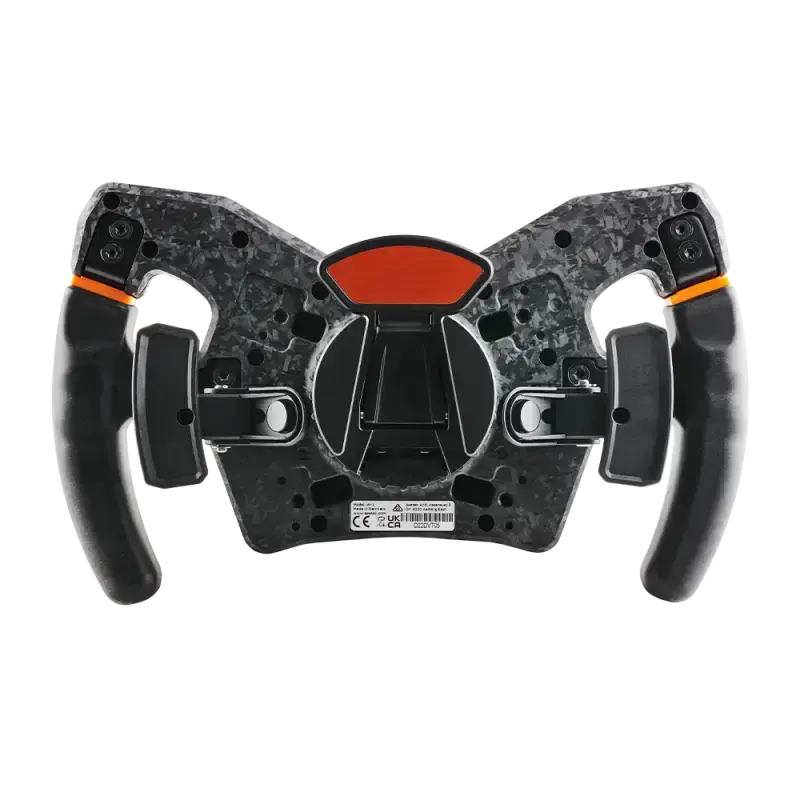 Asetek SimSports La Prima Formula Steering Wheel - Steering Wheel