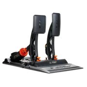 Asetek SimSports La Prima Sim Racing Gaspedaal & Rem — Sim Race Webshop B.V