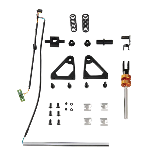 Asetek SimSports La Prima to Forte Pedal Set Upgrade Kit - Pedal Upgradeset