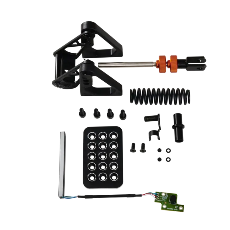 Asetek SimSports La Prima to Invecta Clutch Upgrade Kit - Pedal Upgradeset