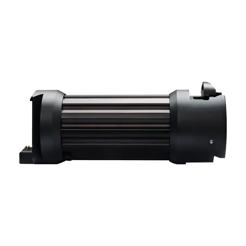 ASETEK SIMSPORTS QUICKRELEASE Extension - side view