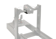 Asetek SimSports® Wheelbase Mount With Tilt - steering base wheel mount
