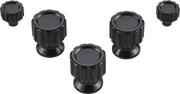 Asetek SimSports Rotary Encoder & Kinky Switch Color Kit - Button Color kit
