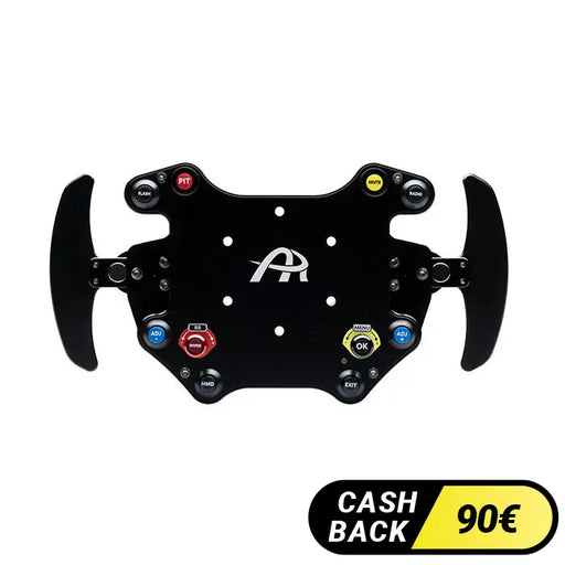 Ascher Racing B16L-USB Button plate Ascher Racing