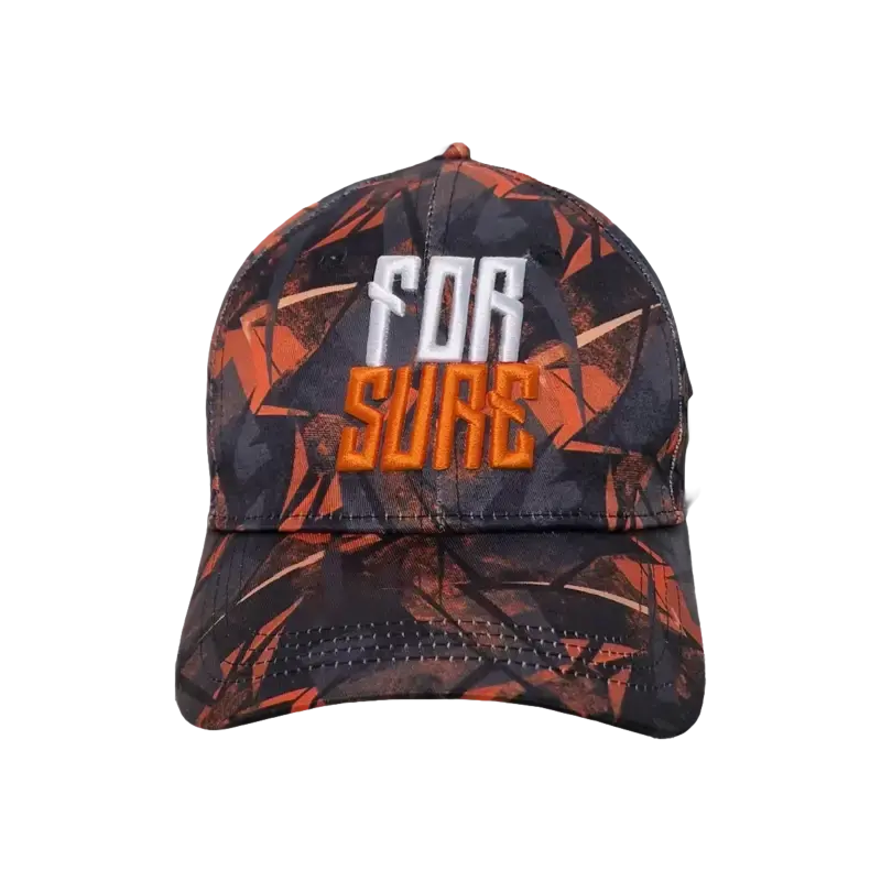 Baseball Cap FOR SURE PULSE Baseball Cap