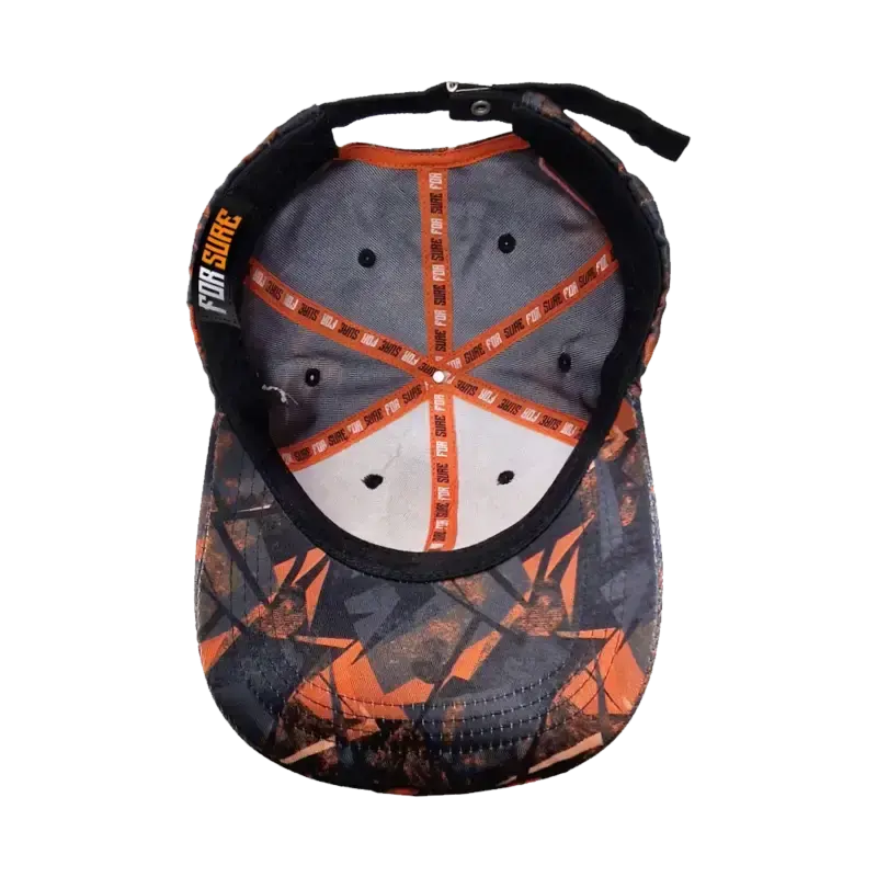 Baseball Cap FOR SURE PULSE Baseball Cap