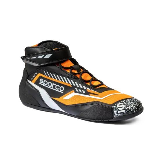 Sparco K-Rock Kart Shoes Sparco Racing Sparco Racing Shoes  Sim Race Webshop B.V.