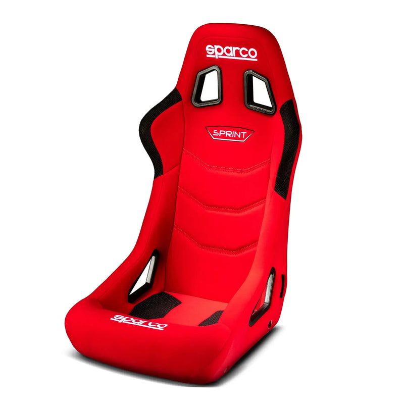 Sparco - SPRINT+ Sparco Racing Sparco Racing Bucket seat  Sim Race Webshop B.V.