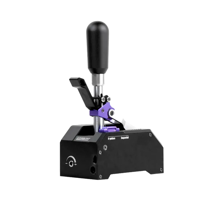 Conspit CHS dual-mode shifter – image 1