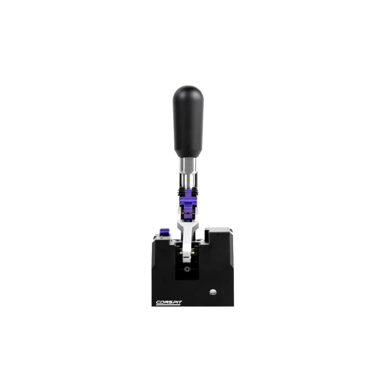 Conspit CHS dual-mode shifter – image 4