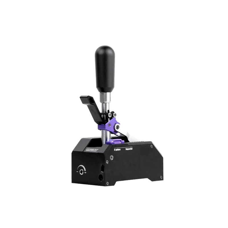 Conspit CHS dual-mode shifter – image 5