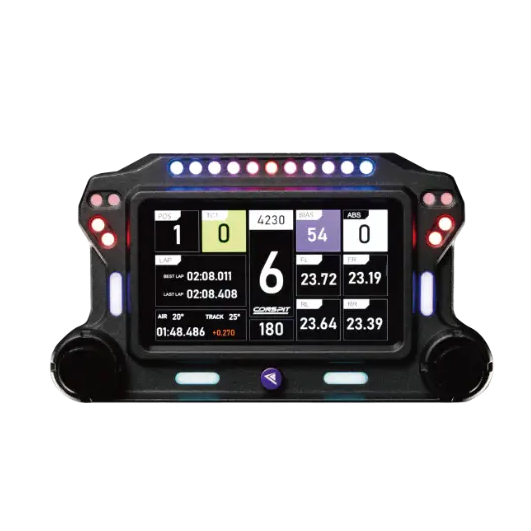 Conspit CSD Lite 5-inch dashboard – image 1