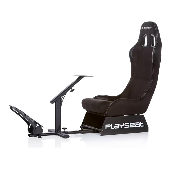 Playseat® Evolution - Zwart Alcantara