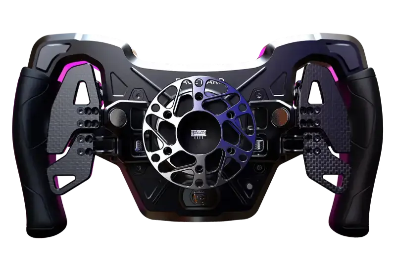 Cube Controls - Astra Steering Wheel - Steering Wheel