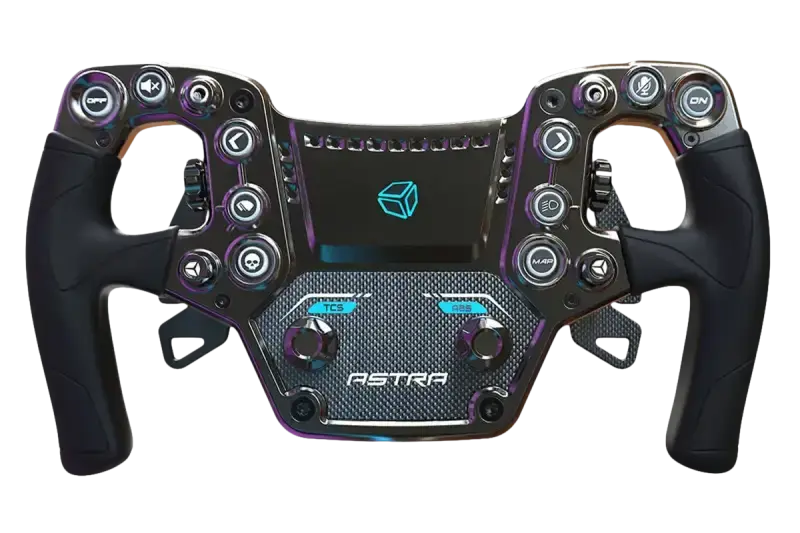 Cube Controls - Astra Steering Wheel - Base - Steering Wheel