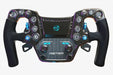 Cube Controls - Astra Steering Wheel - Premium Blue - Steering Wheel
