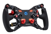 Cube Controls F-CORE EVO GT Red - Steering Wheel