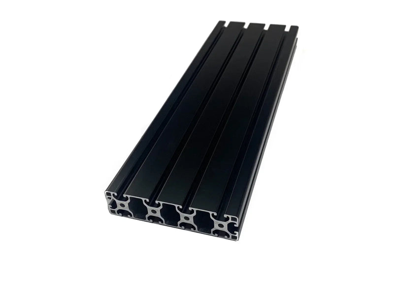 SimXPro 40x160 Profile Black SimXPro SimXPro Aluminium Profiles  Sim Race Webshop B.V.