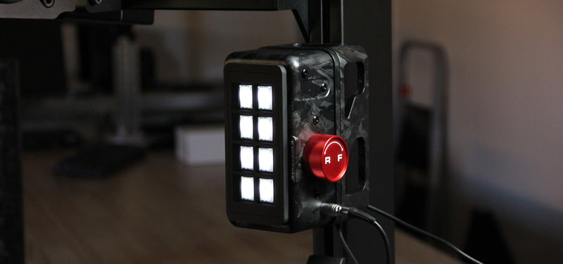 EPLAB BB2.2 Cup USB Sim Racing Button Box – official EPLAB photo 6