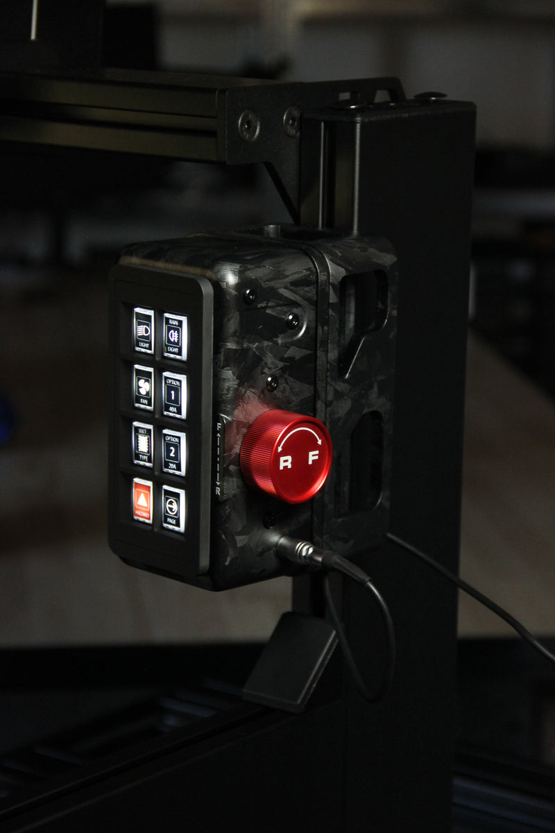EPLAB BB2.2 Cup USB Sim Racing Button Box – official EPLAB photo 7