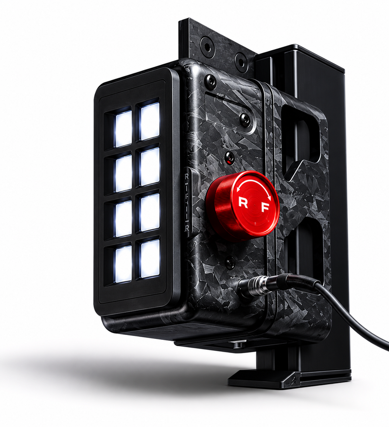 EPLAB BB2.2 Cup USB Sim Racing Button Box – official EPLAB photo 11