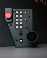 EPLAB 992CF Motorsport-Style Sim Racing Button Box – official EPLAB photo 5