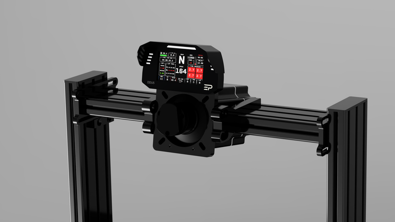 EPLAB DDU 5 5-inch Sim Racing Data Display – official EPLAB product image 4