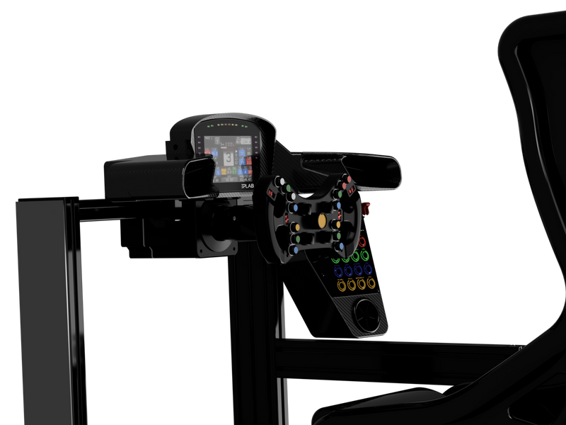 EPLAB EP296 GT3 Sim Racing Cockpit Dashboard – official EPLAB product image 4