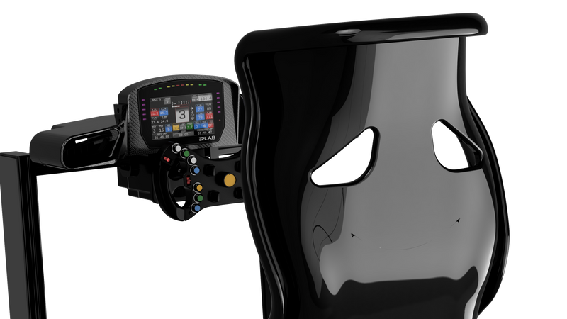 EPLAB EP296 GT3 Sim Racing Cockpit Dashboard – official EPLAB product image 5