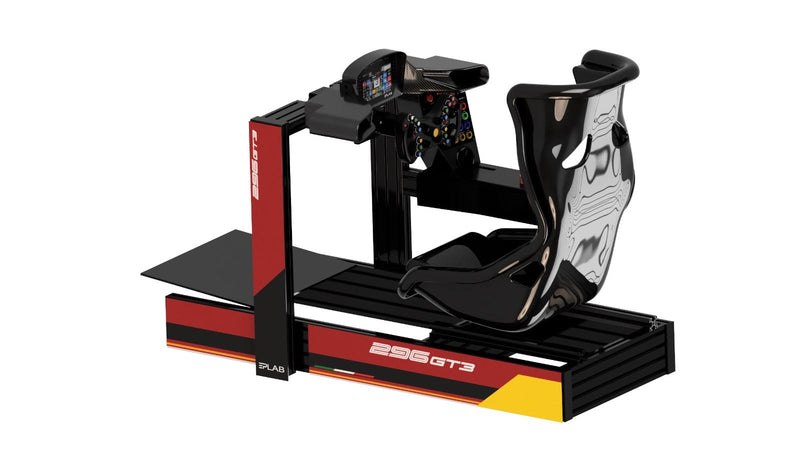 EPLAB EP296 GT3 Sim Racing Cockpit Dashboard – official EPLAB product image 7