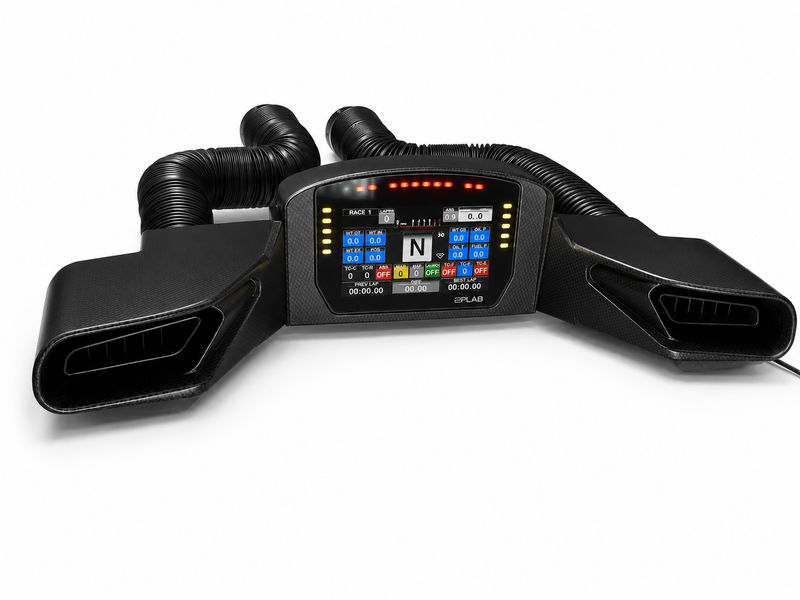 EPLAB EP296 GT3 Sim Racing Cockpit Dashboard – official EPLAB product image 12