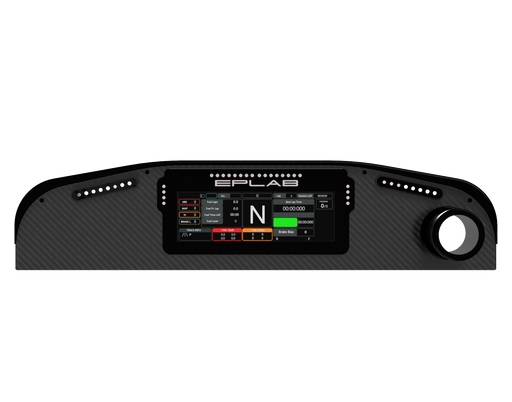 EPLAB EP92 GT Sim Racing Cockpit Dashboard – official EPLAB product image 1