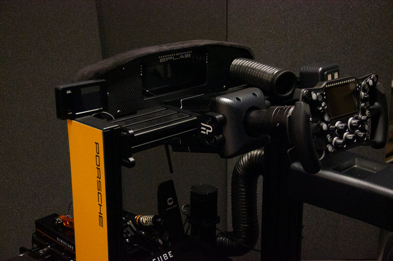 EPLAB EP92 GT Sim Racing Cockpit Dashboard – official EPLAB product image 5